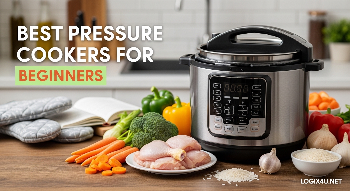 Best Pressure Cookers for Beginners