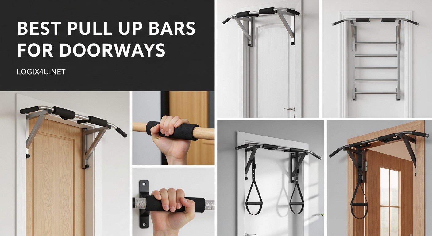 Best Pull Up Bars for Doorways