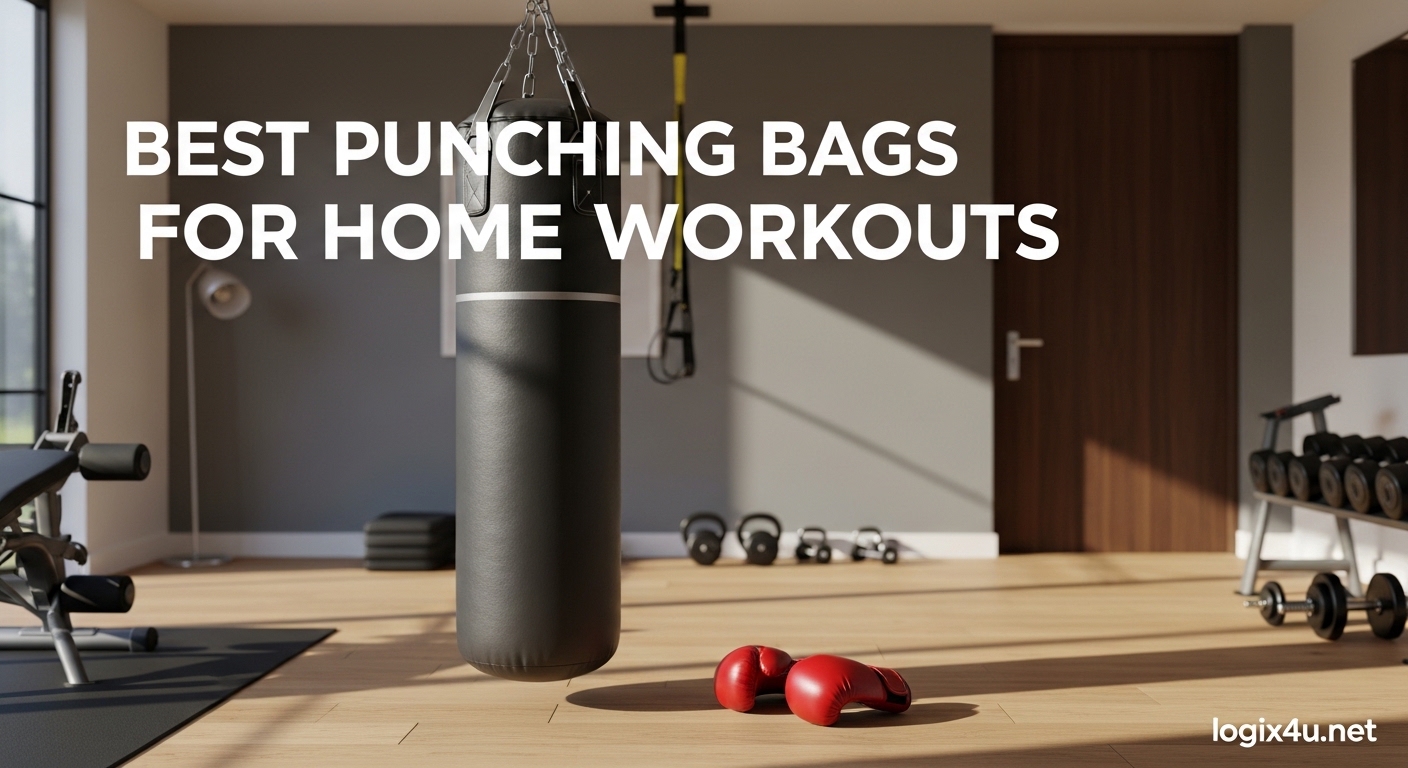 Best Punching Bags for Home Workouts