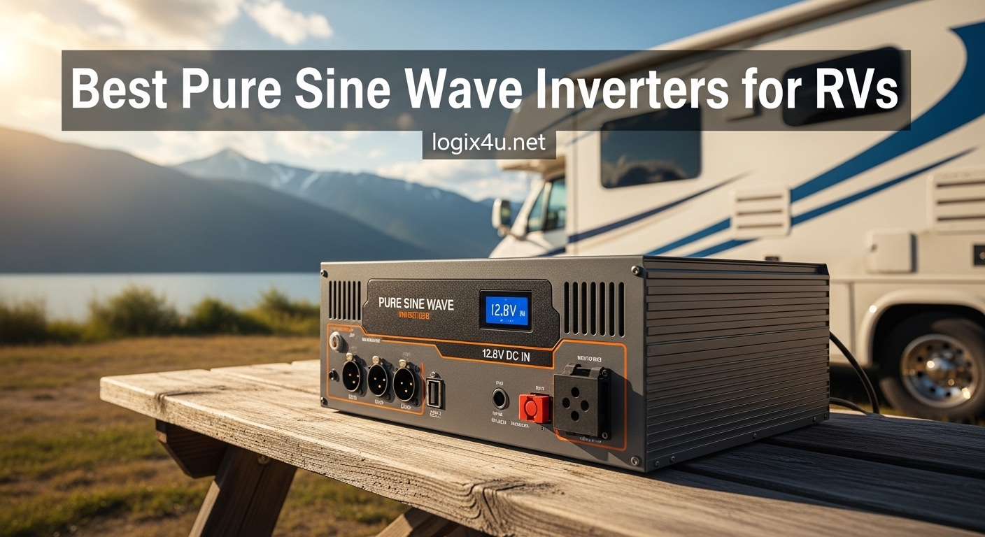 Best Pure Sine Wave Inverters for RVs