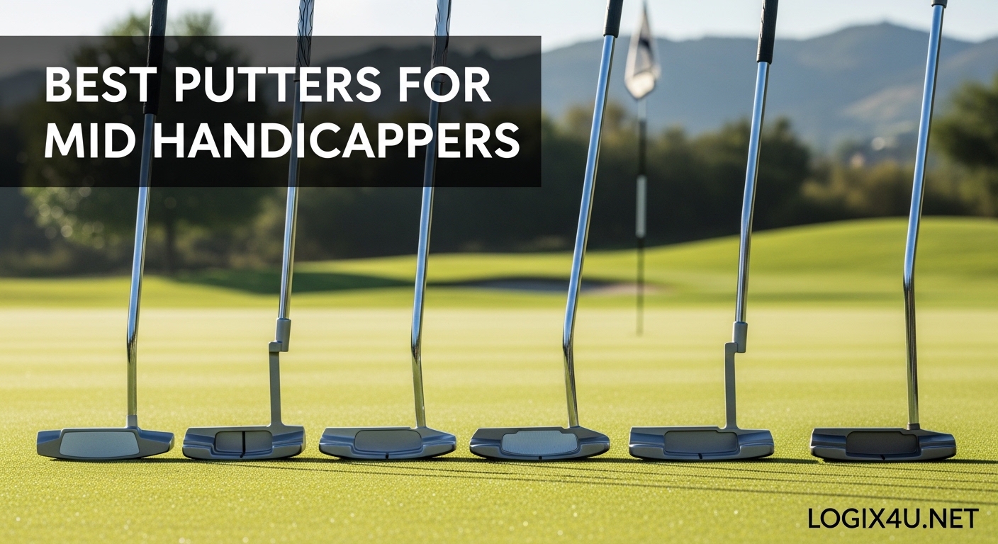 Best Putters for Mid Handicappers