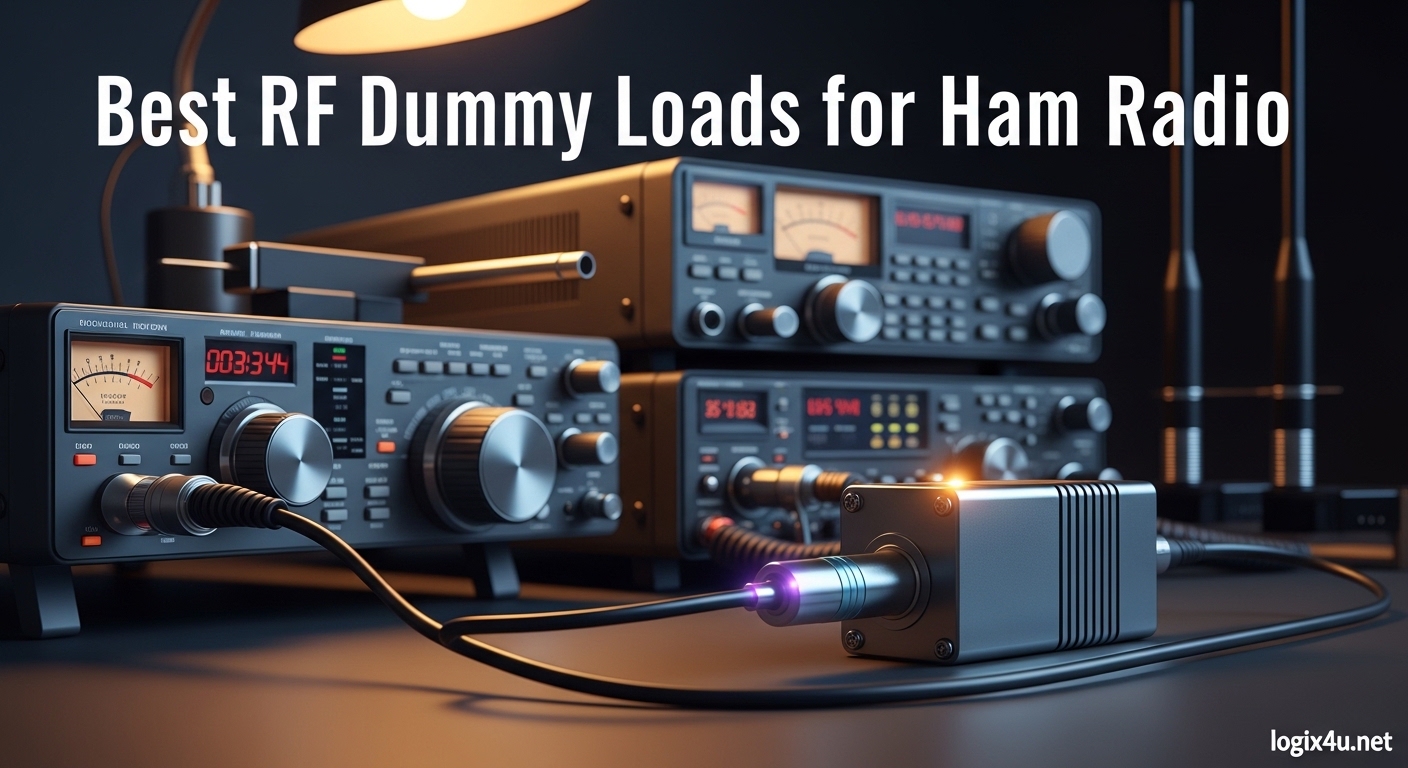 Best RF Dummy Loads for Ham Radio