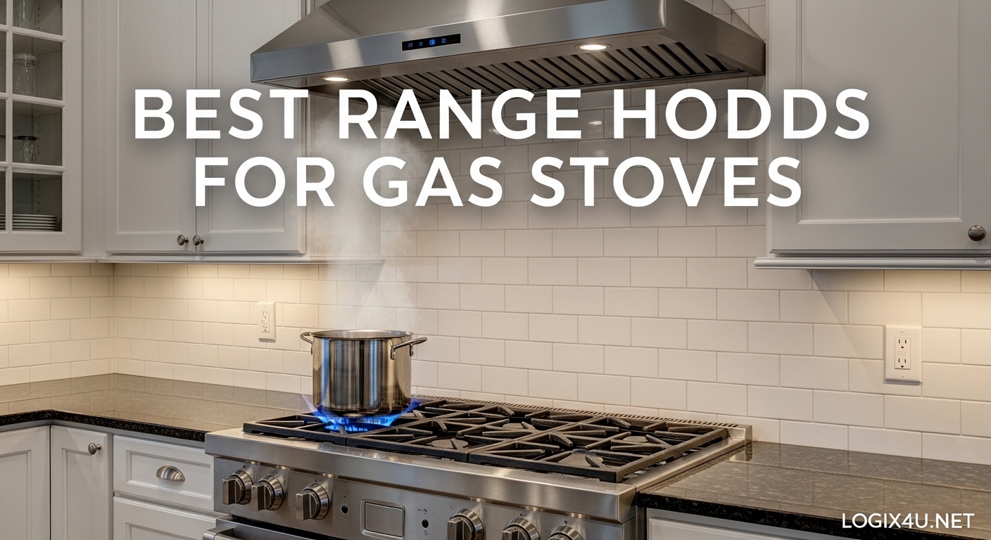 Best Range Hoods for Gas Stoves