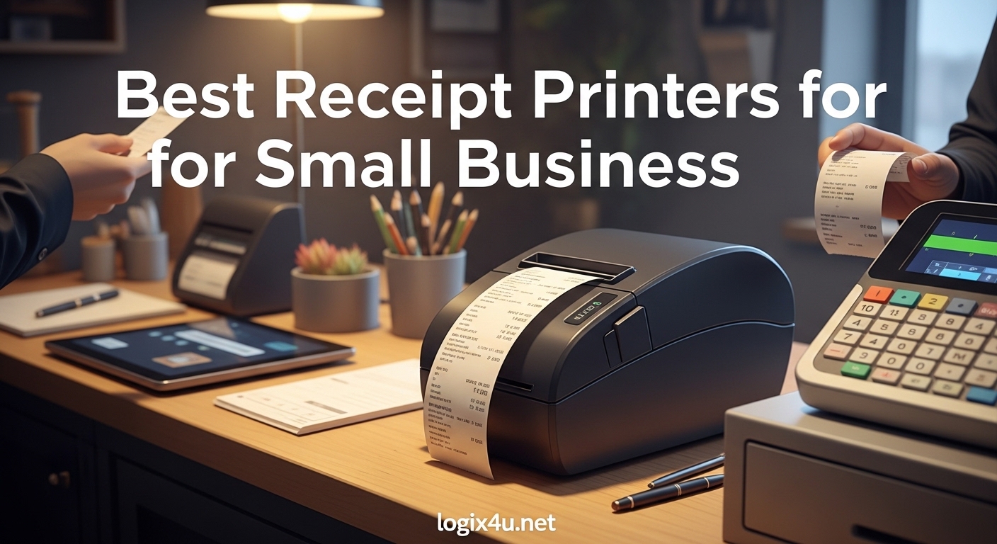 Best Receipt Printers for Small Business