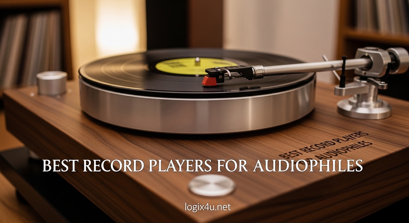 Best Record Players for Audiophiles