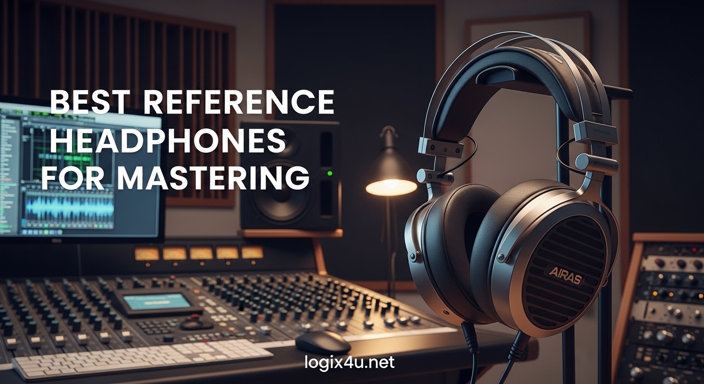 Best Reference Headphones for Mastering
