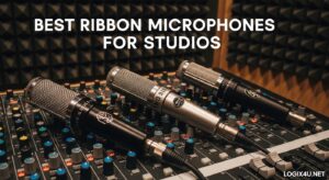 Best Ribbon Microphones for Studios