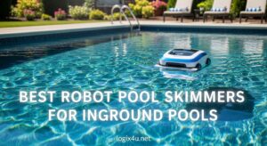 Best Robot Pool Skimmers for Inground Pools