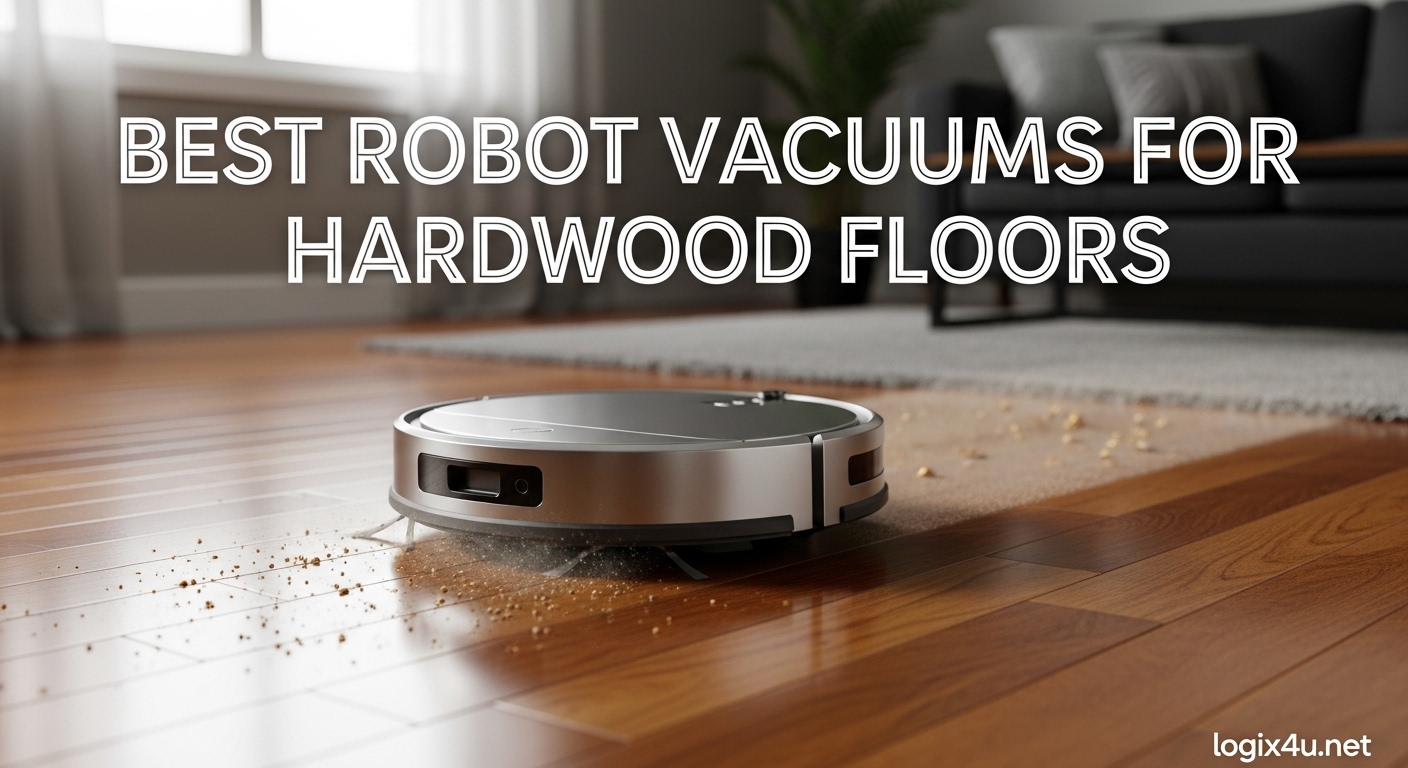 Best Robot Vacuums for Hardwood Floors