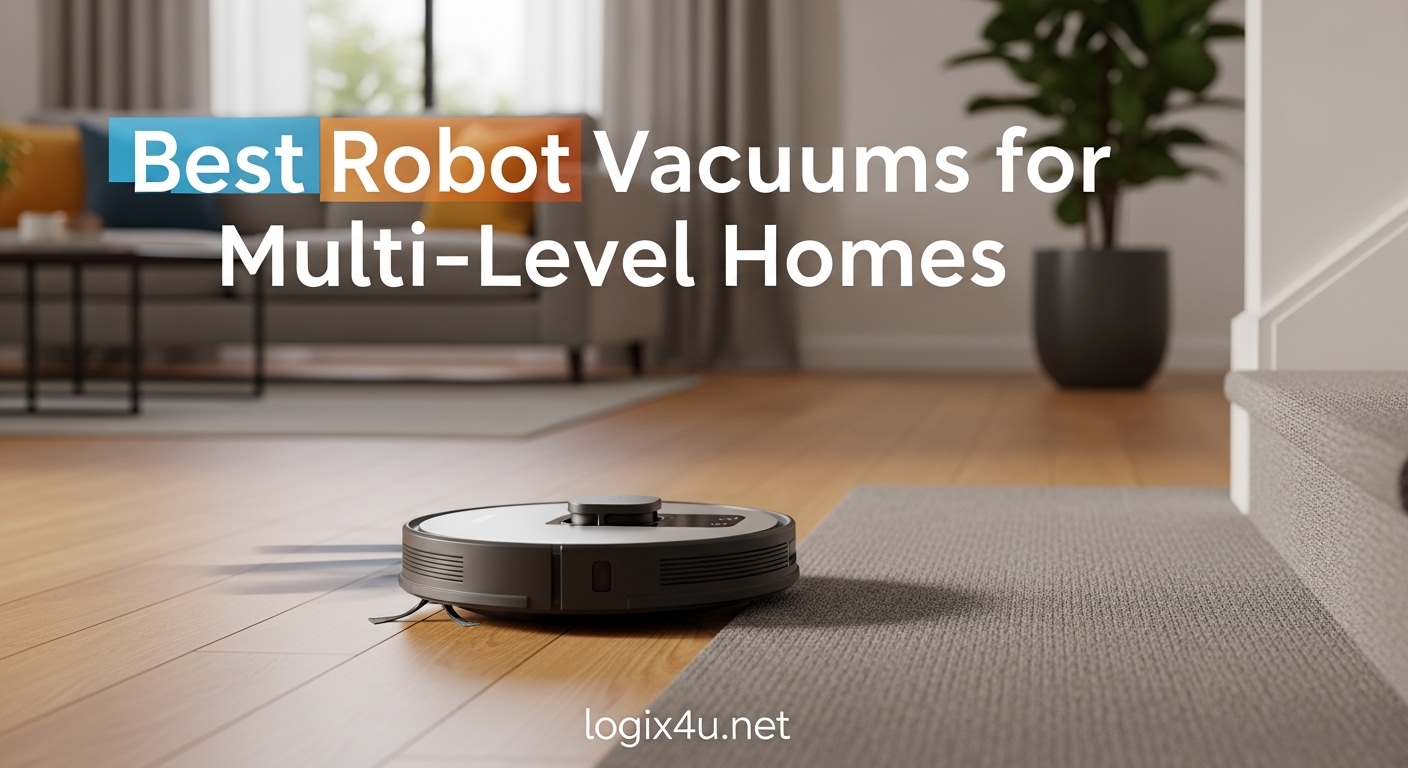 Best Robot Vacuums for Multi-Level Homes