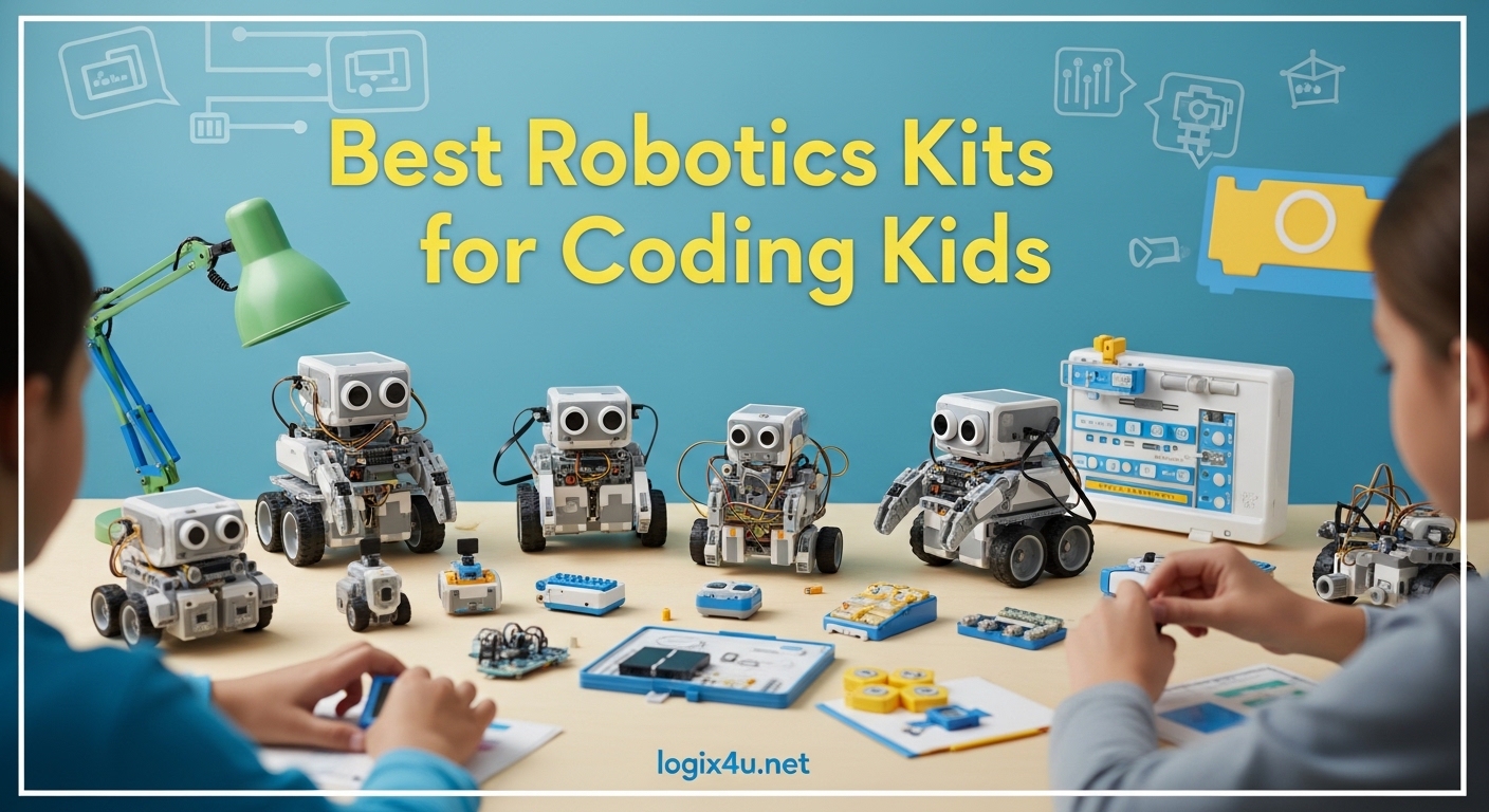Best Robotics Kits for Coding Kids