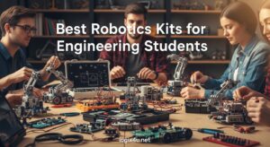 Best Robotics Kits for Engineering Students