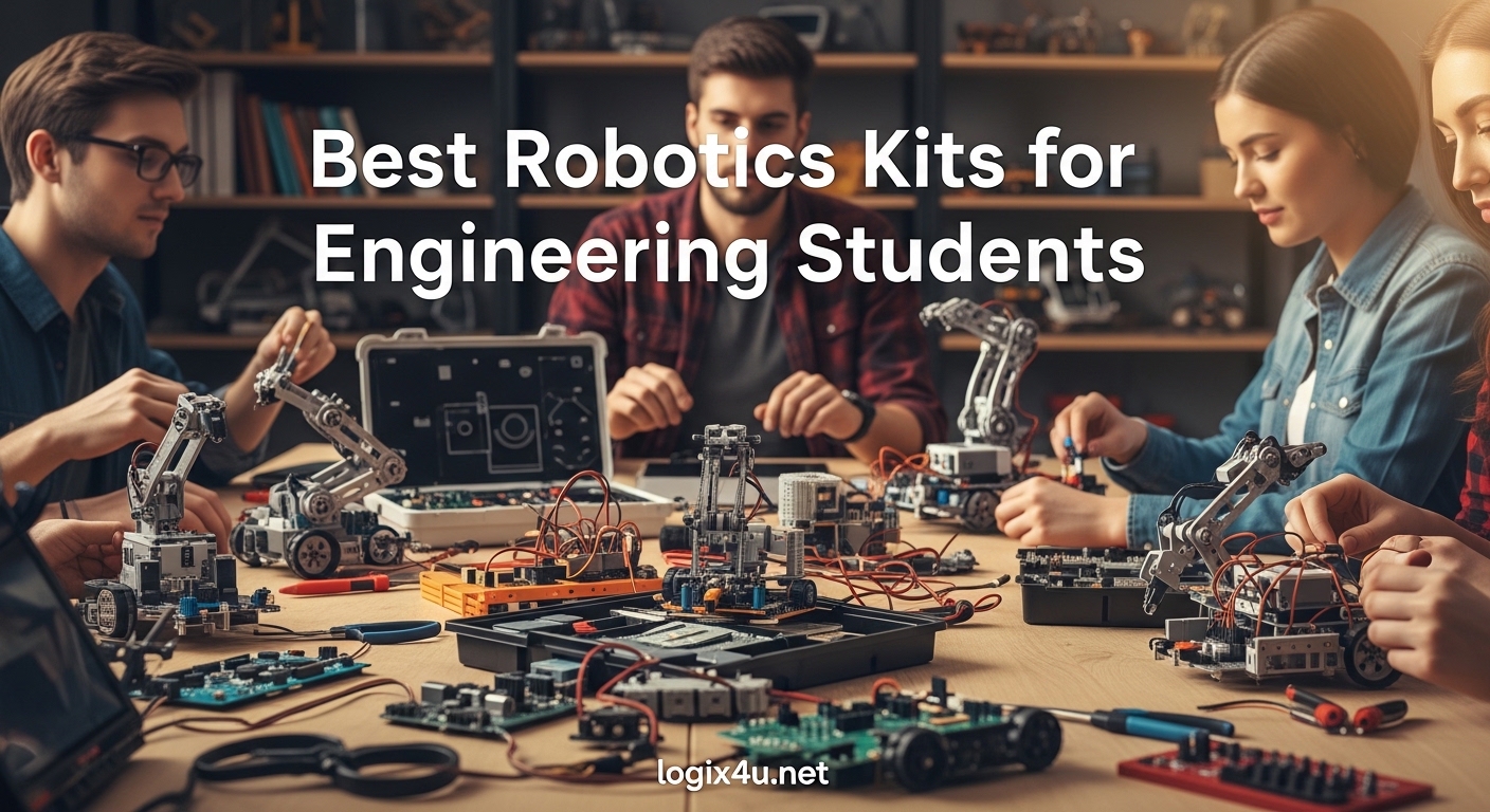 Best Robotics Kits for Engineering Students