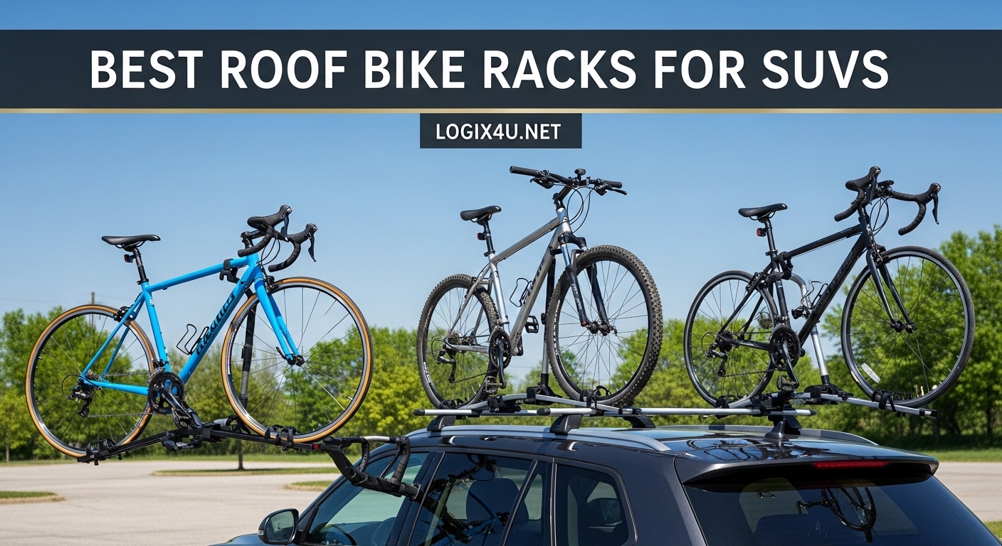 Best Roof Bike Racks for SUVs