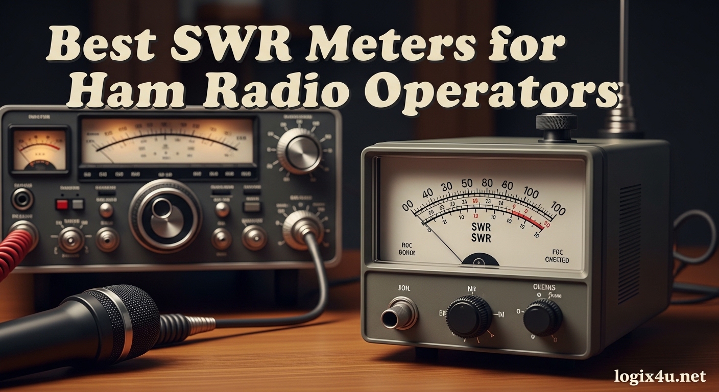 Best SWR Meters for Ham Radio Operators