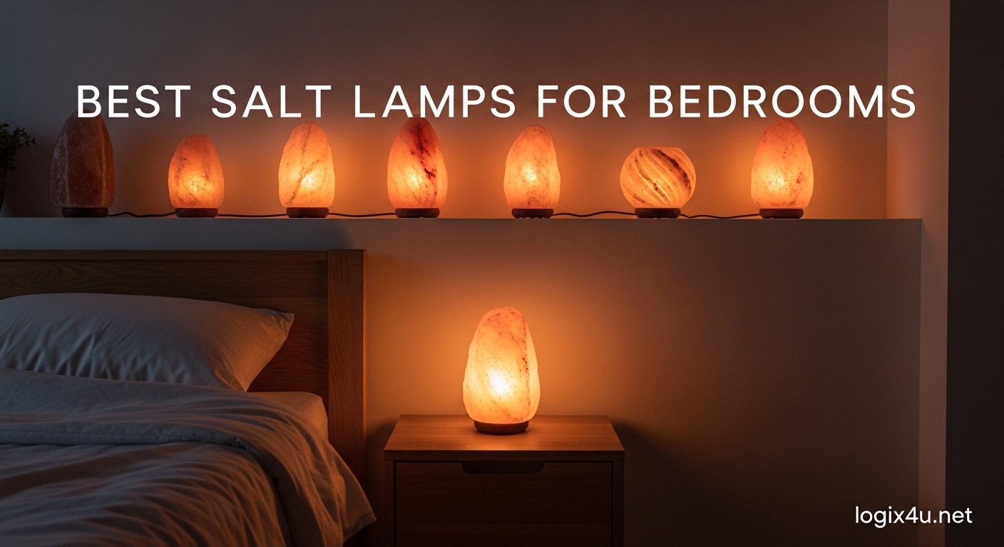 Best Salt Lamps for Bedrooms
