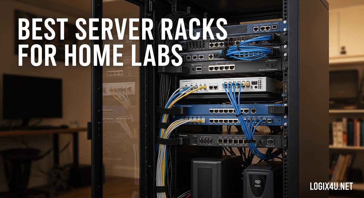Best Server Racks for Home Labs