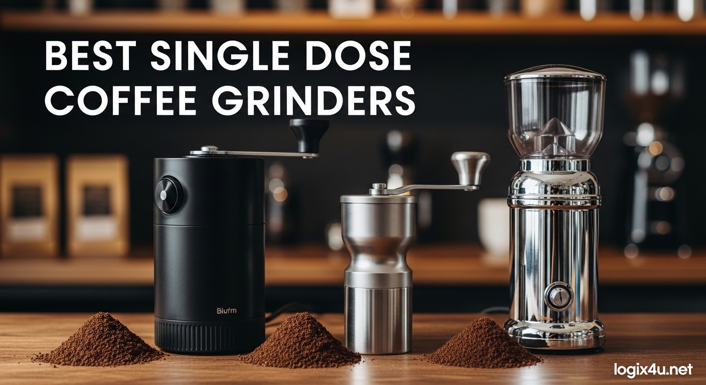 Best Single Dose Coffee Grinders