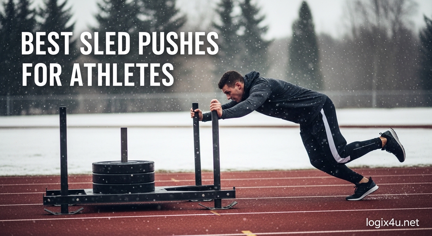 Best Sled Pushes for Athletes