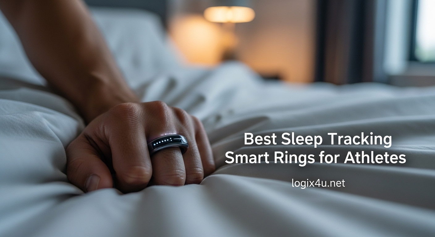 Best Sleep Tracking Smart Rings for Athletes