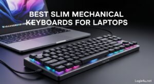 Best Slim Mechanical Keyboards for Laptops