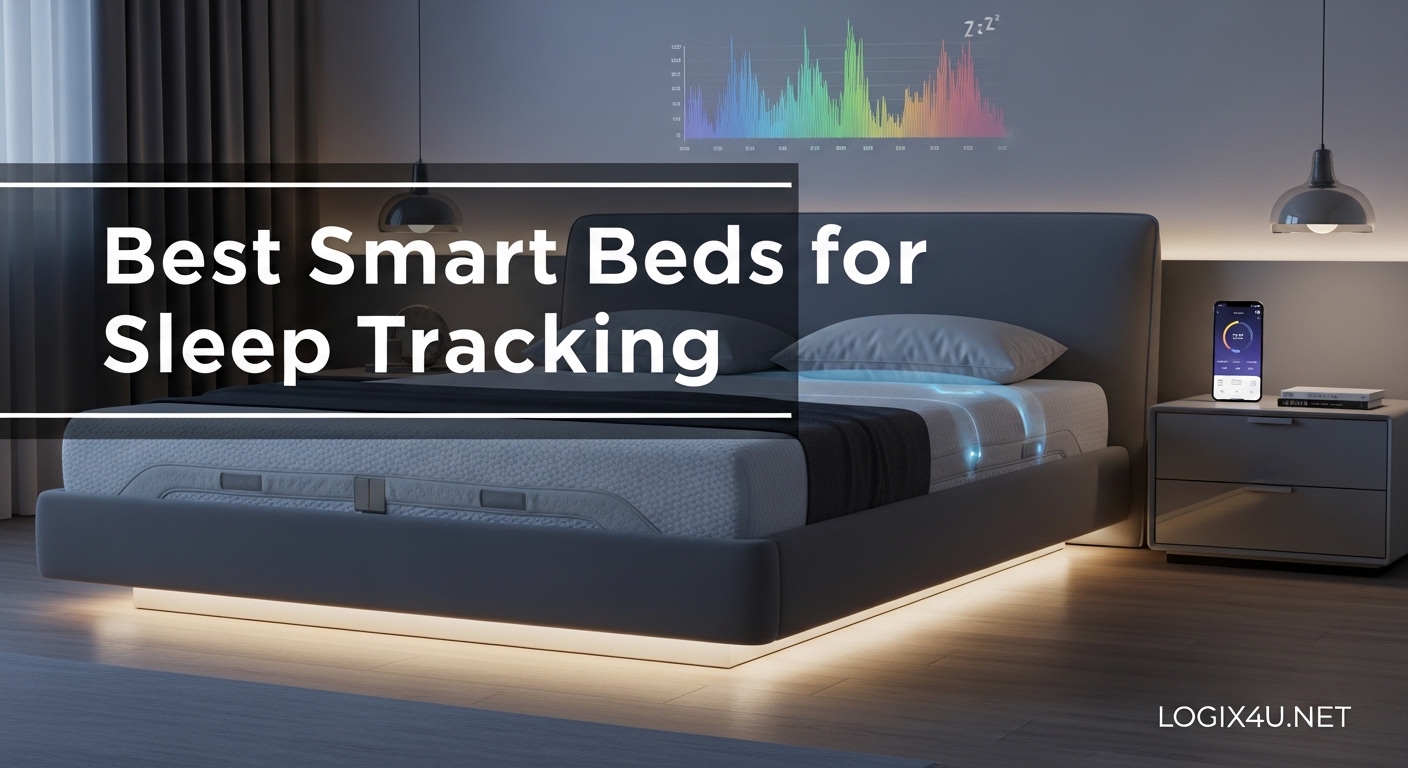 Best Smart Beds for Sleep Tracking