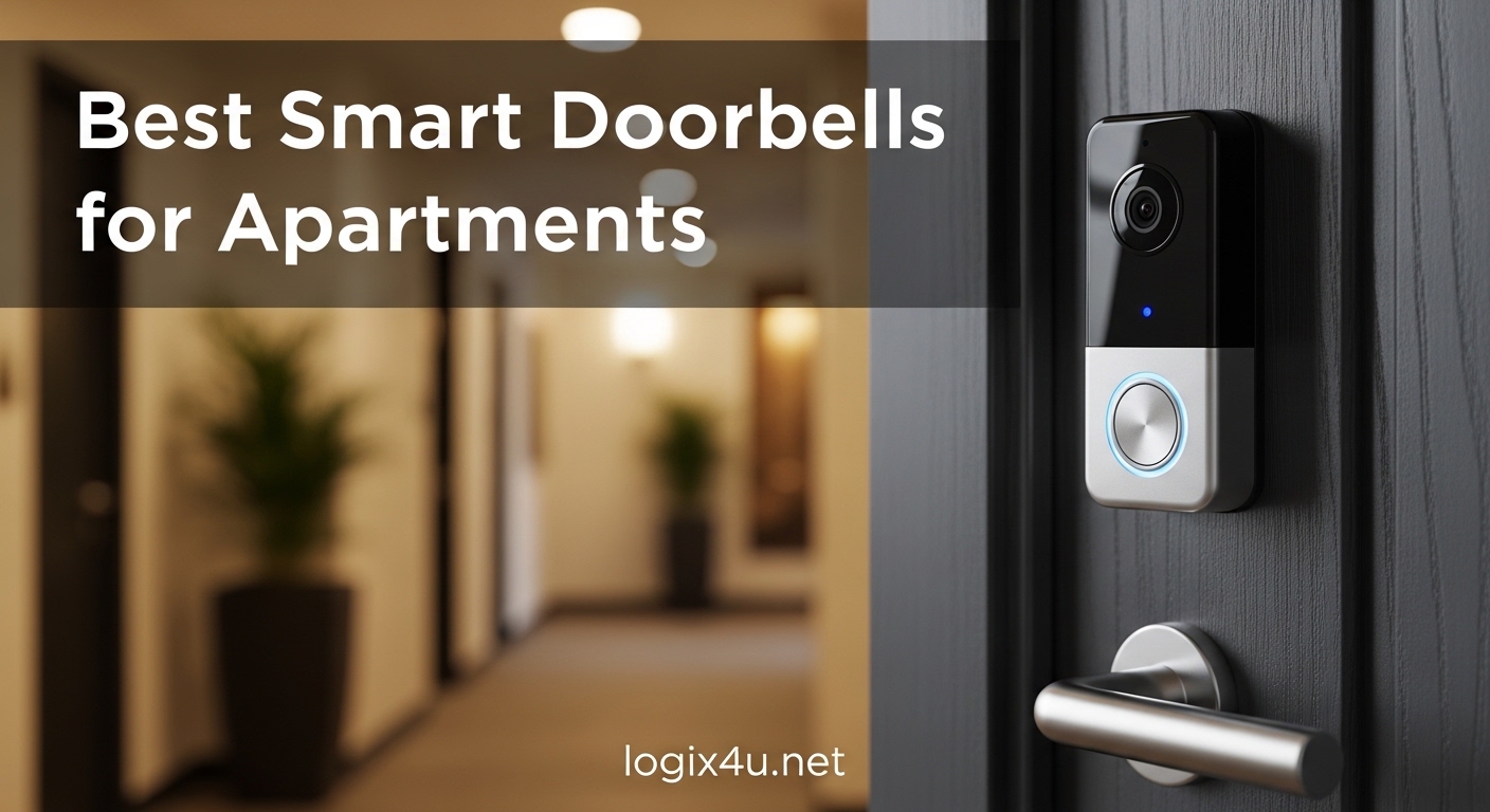 Best Smart Doorbells for Apartments