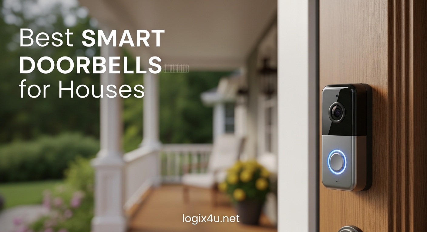 Best Smart Doorbells for Houses