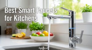 Best Smart Faucets for Kitchens