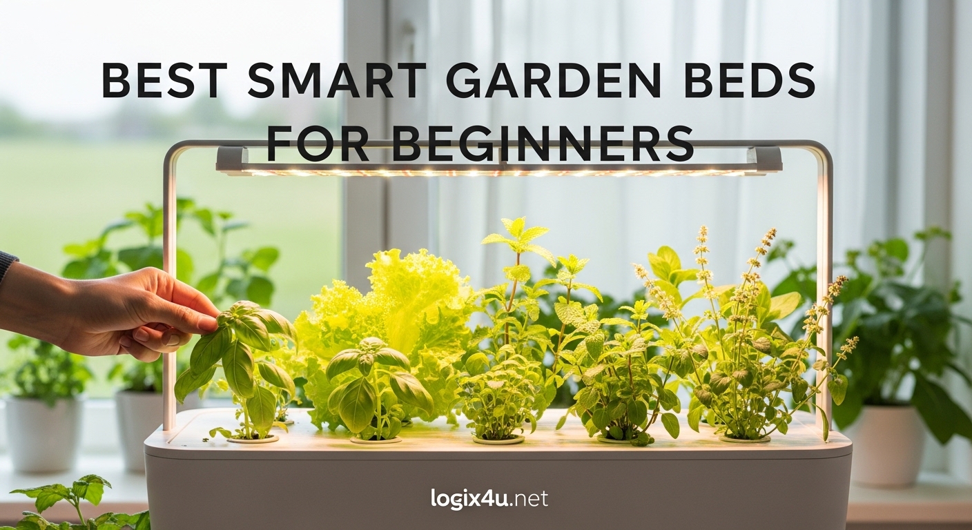 Best Smart Garden Beds for Beginners
