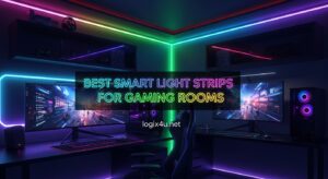 Best Smart Light Strips for Gaming Rooms