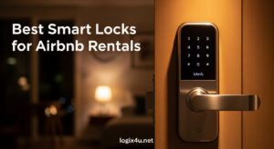 Best Smart Locks for Airbnb Rentals