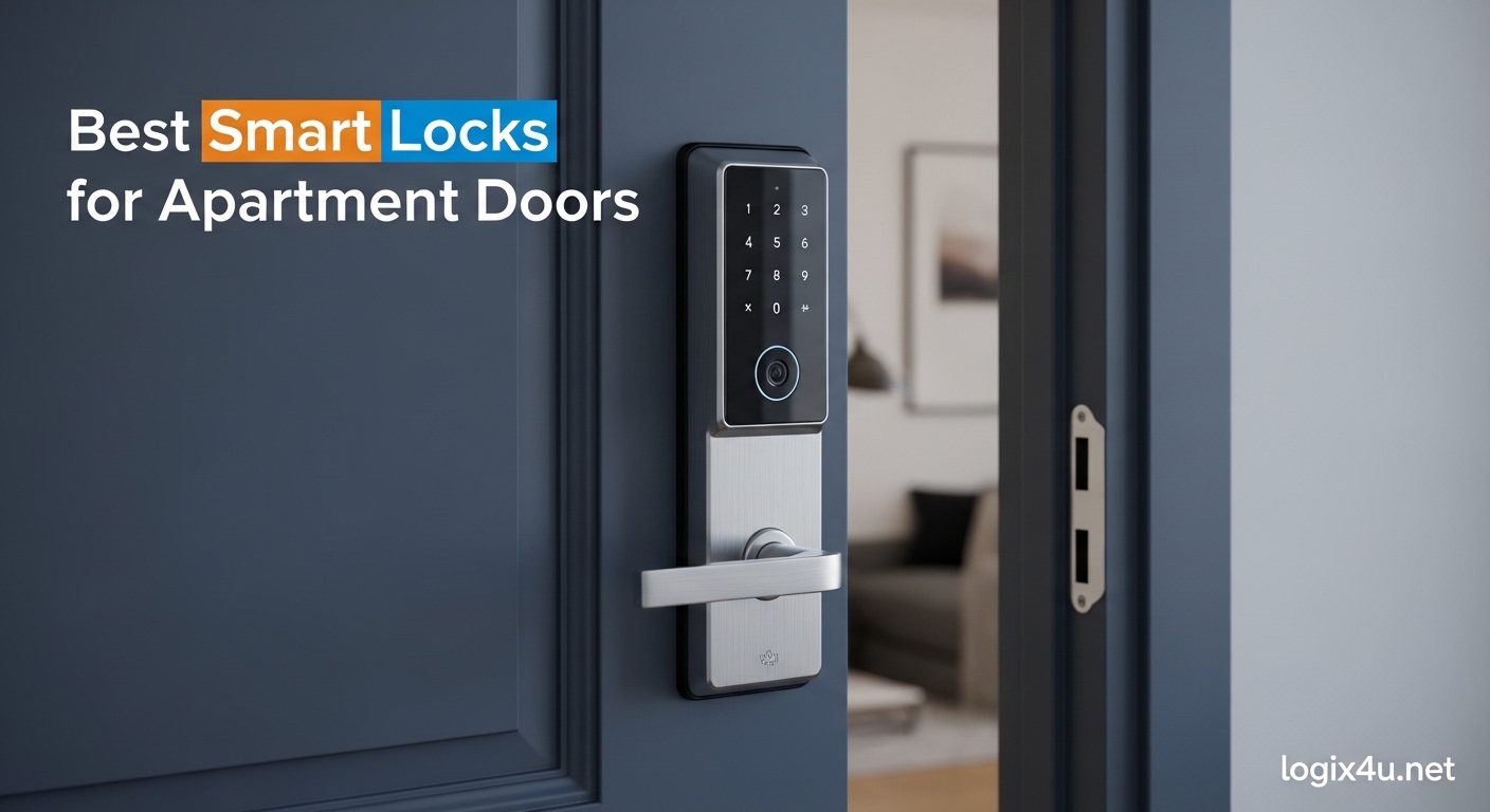 Best Smart Locks for Apartment Doors