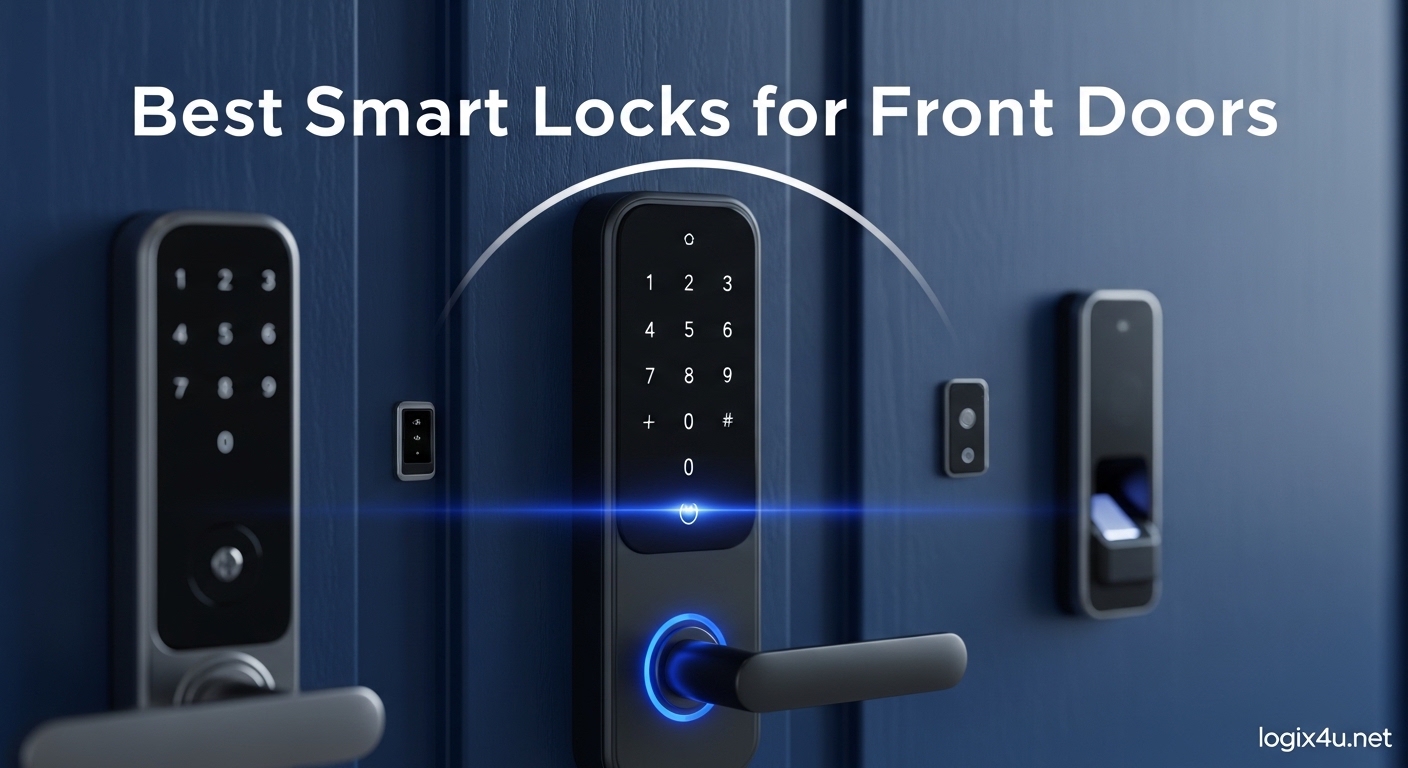 Best Smart Locks for Front Doors
