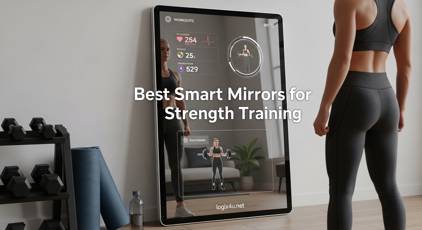 Best Smart Mirrors for Strength Training