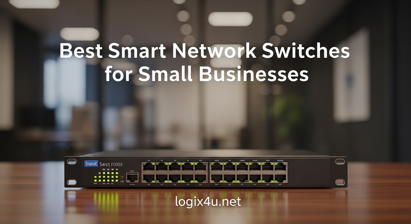 Best Smart Network Switches for Small Businesses