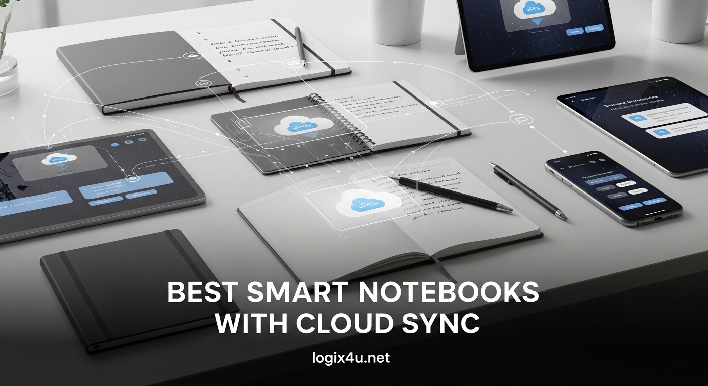 Best Smart Notebooks with Cloud Sync