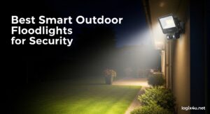 Best Smart Outdoor Floodlights for Security