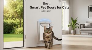 Best Smart Pet Doors for Cats
