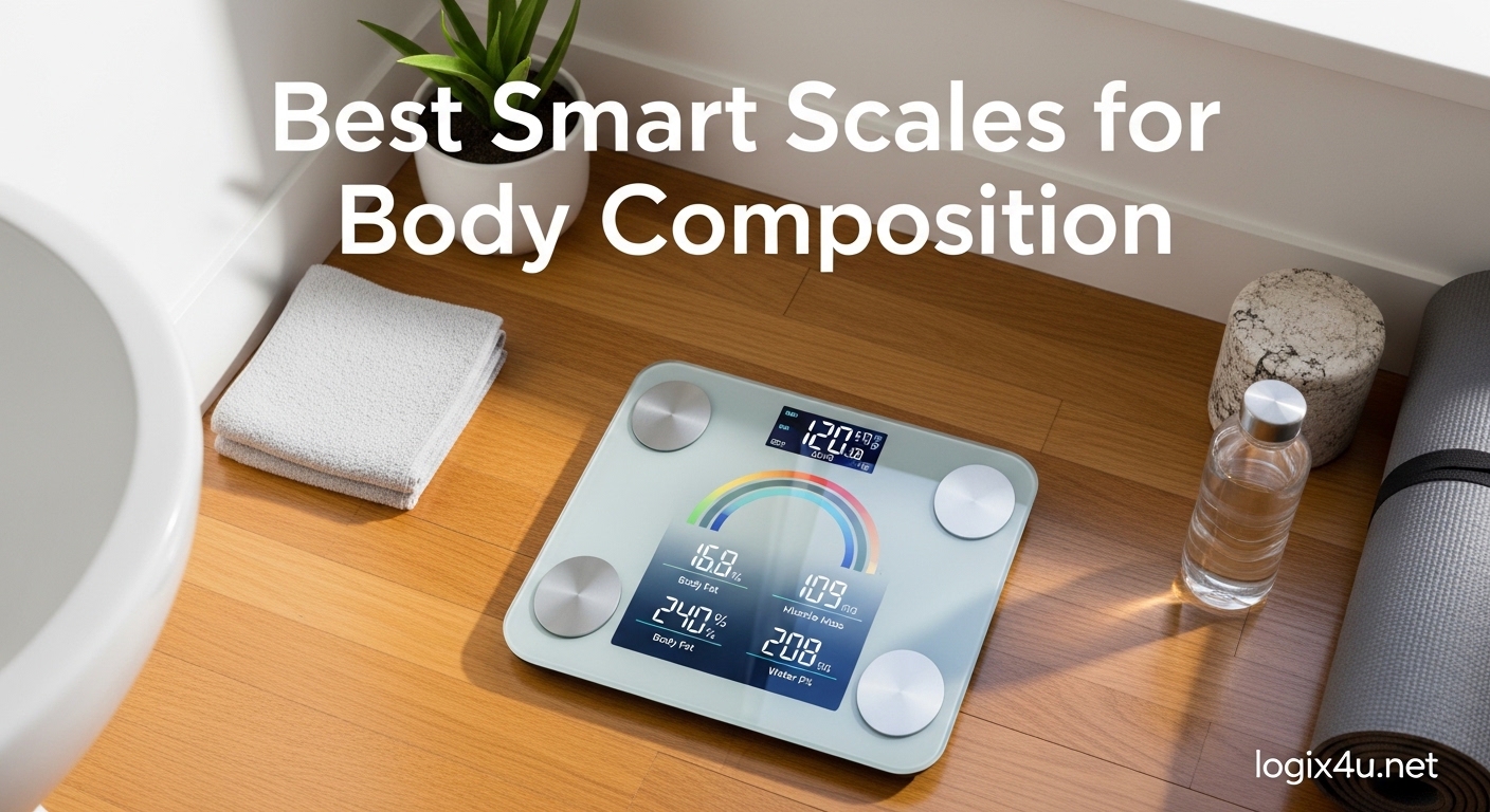 Best Smart Scales for Body Composition