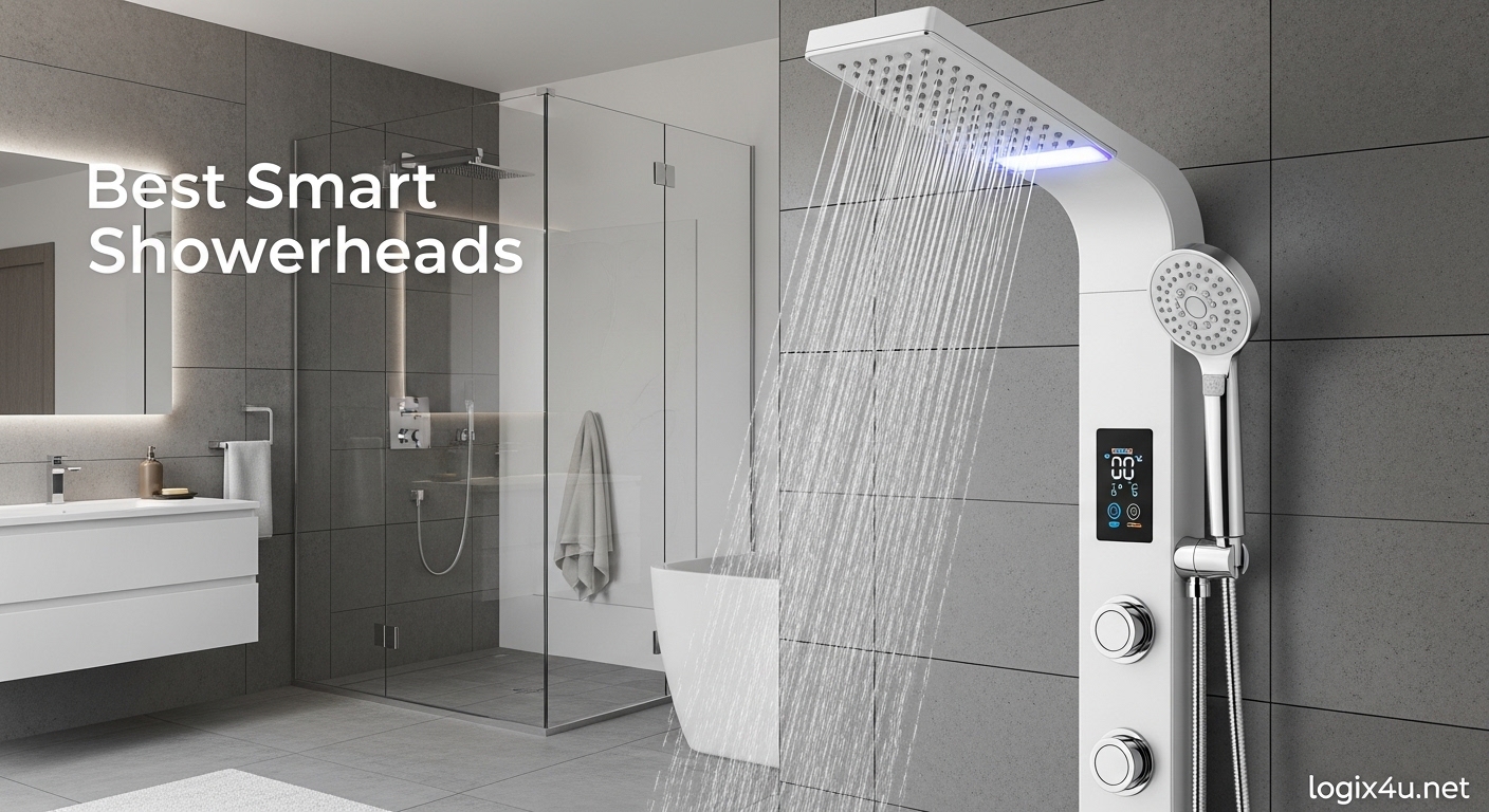 Best Smart Showerheads