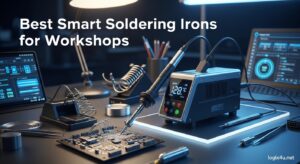 Best Smart Soldering Irons for Workshops