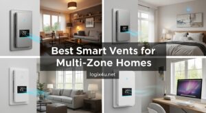 Best Smart Vents for Multi-Zone Homes