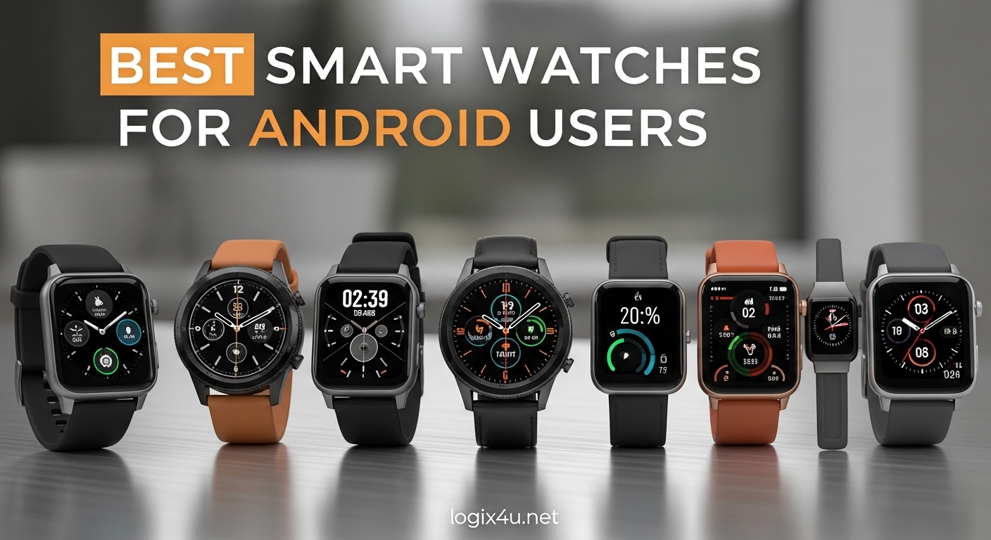 Best Smart Watches for Android Users