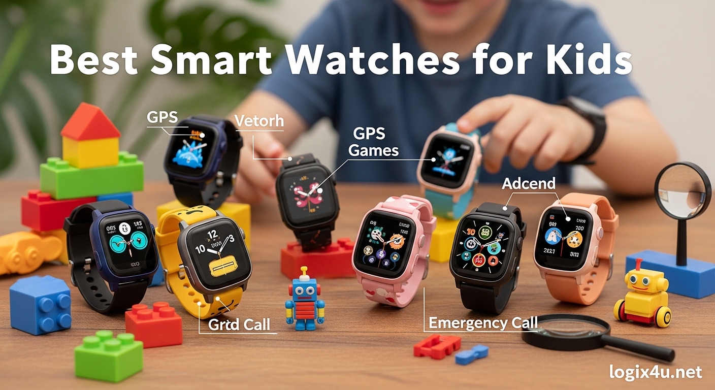 Best Smart Watches for Kids