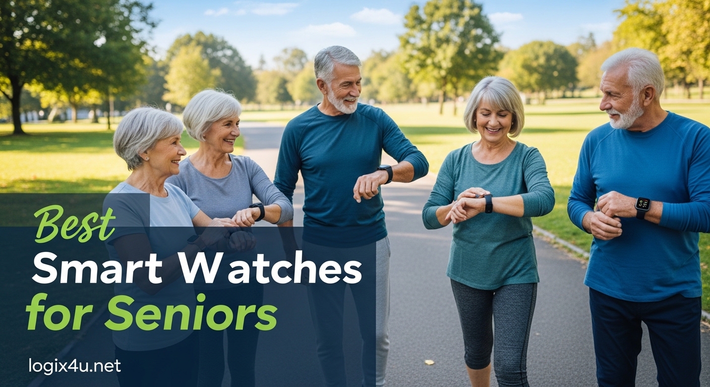 Best Smart Watches for Seniors