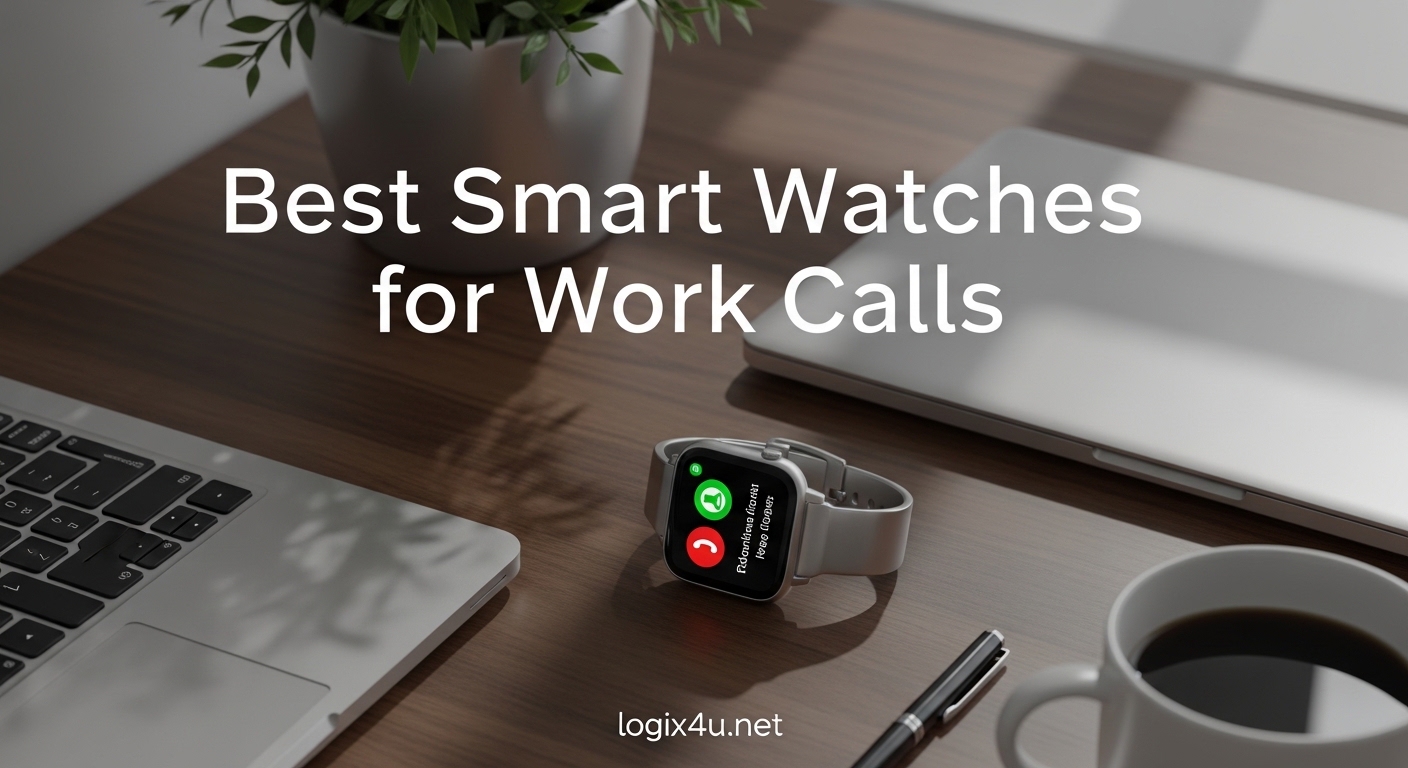 Best Smart Watches for Work Calls