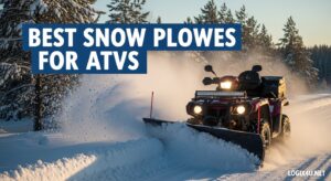 Best Snow Plows for ATVs