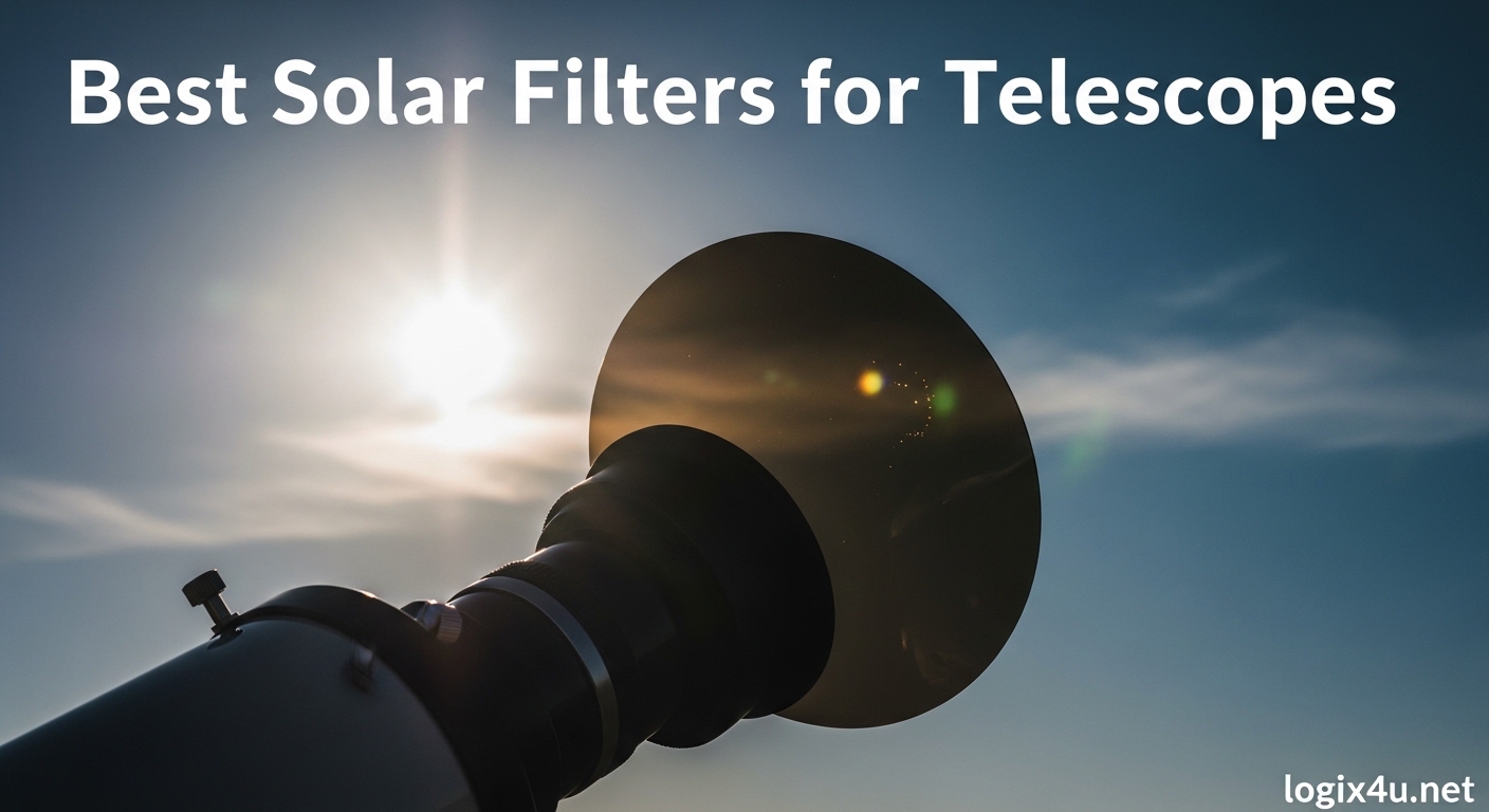 Best Solar Filters for Telescopes