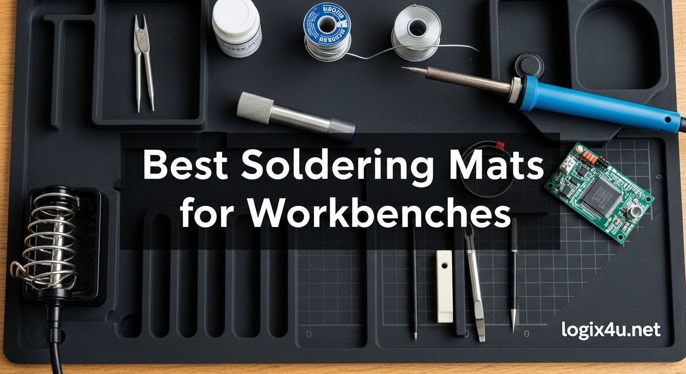 Best Soldering Mats for Workbenches